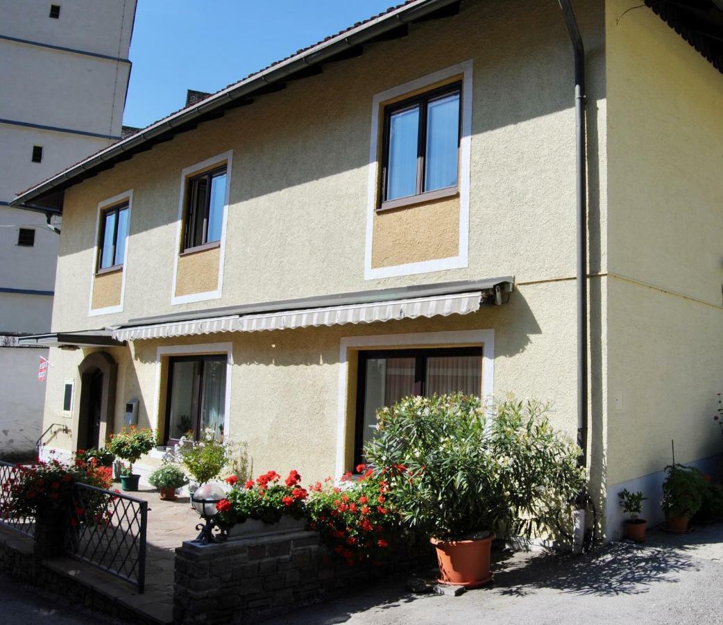 Fruehstueckspension Kirchenwirt Obervellach Exterior photo
